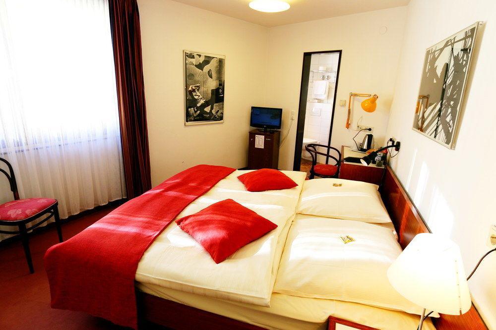 Atelier Hotel Essen-City Esterno foto