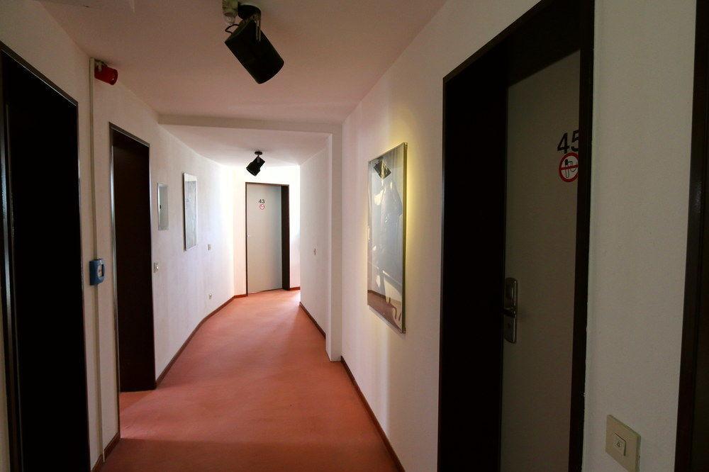 Atelier Hotel Essen-City Esterno foto