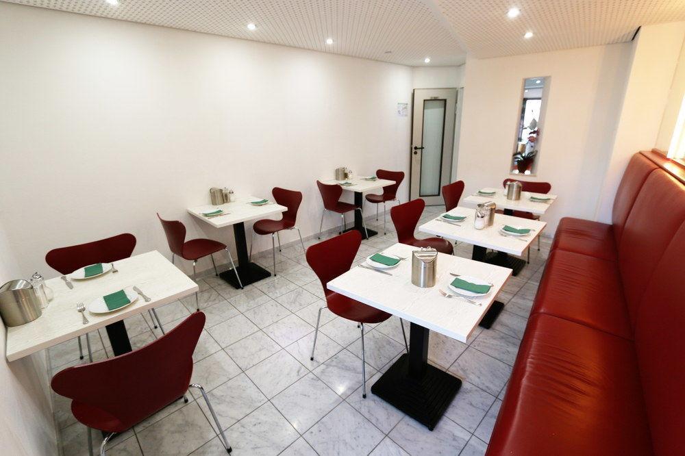 Atelier Hotel Essen-City Esterno foto