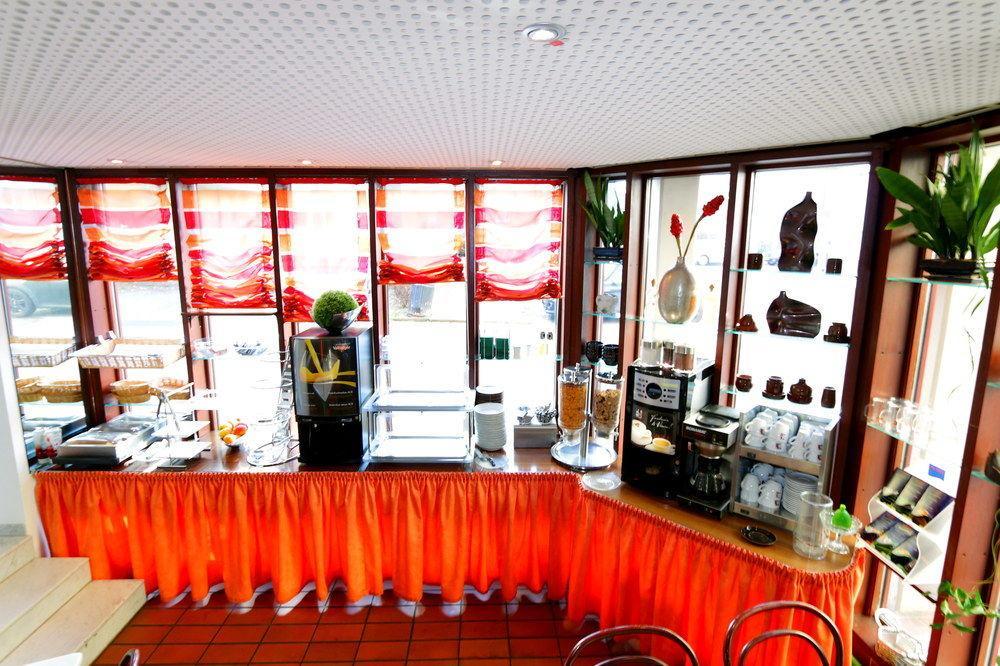 Atelier Hotel Essen-City Esterno foto