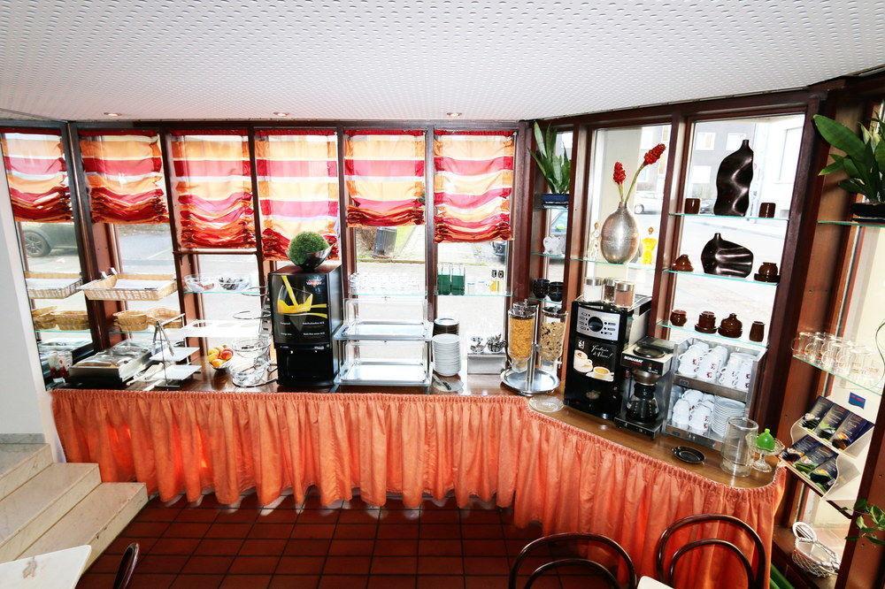 Atelier Hotel Essen-City Esterno foto