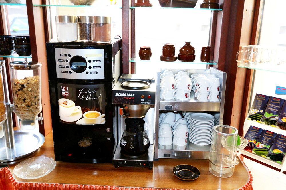 Atelier Hotel Essen-City Esterno foto