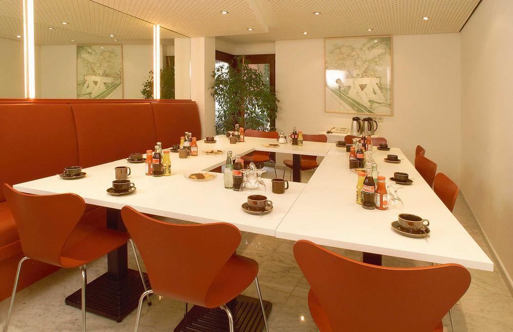 Atelier Hotel Essen-City Esterno foto