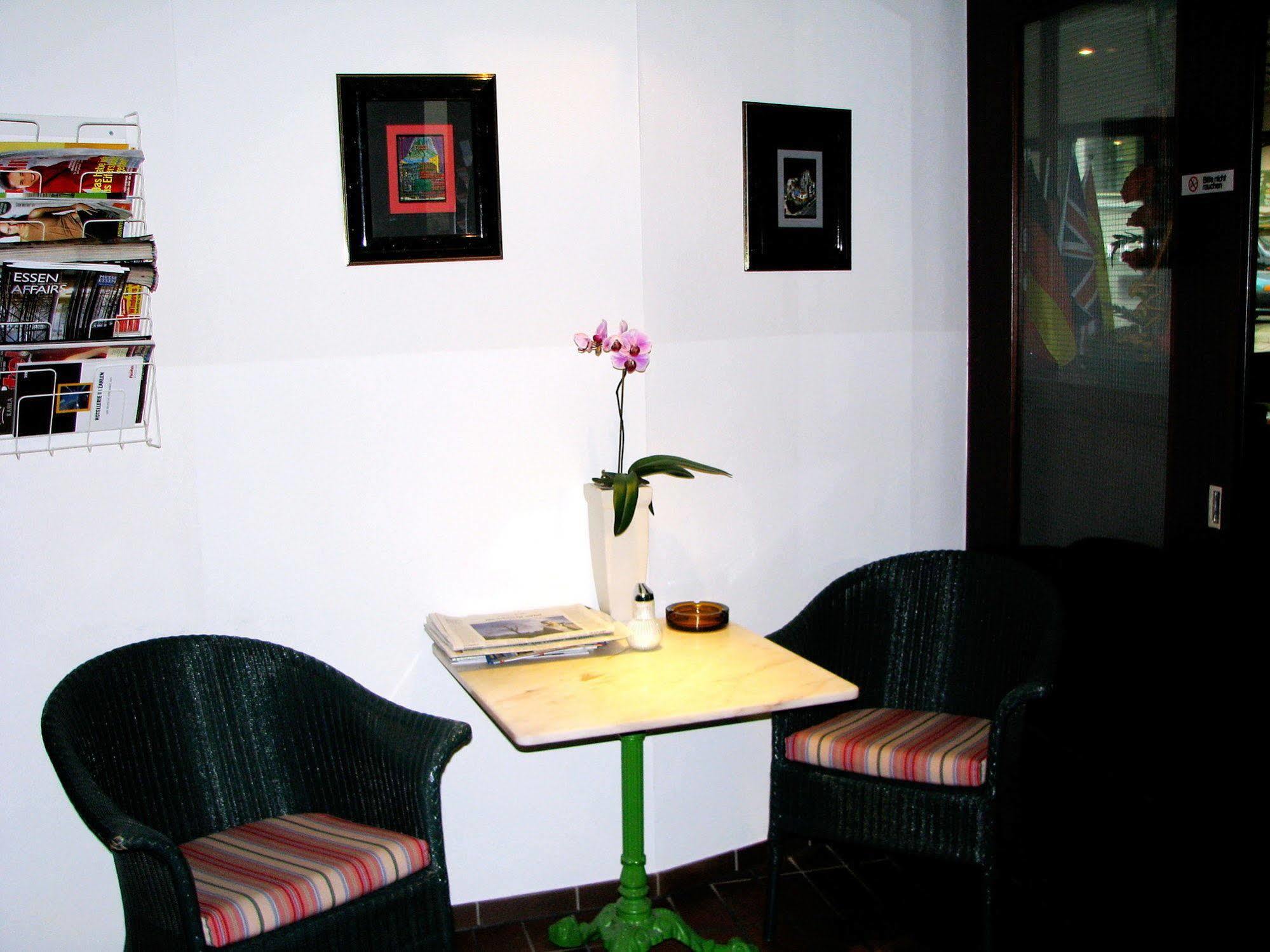 Atelier Hotel Essen-City Esterno foto