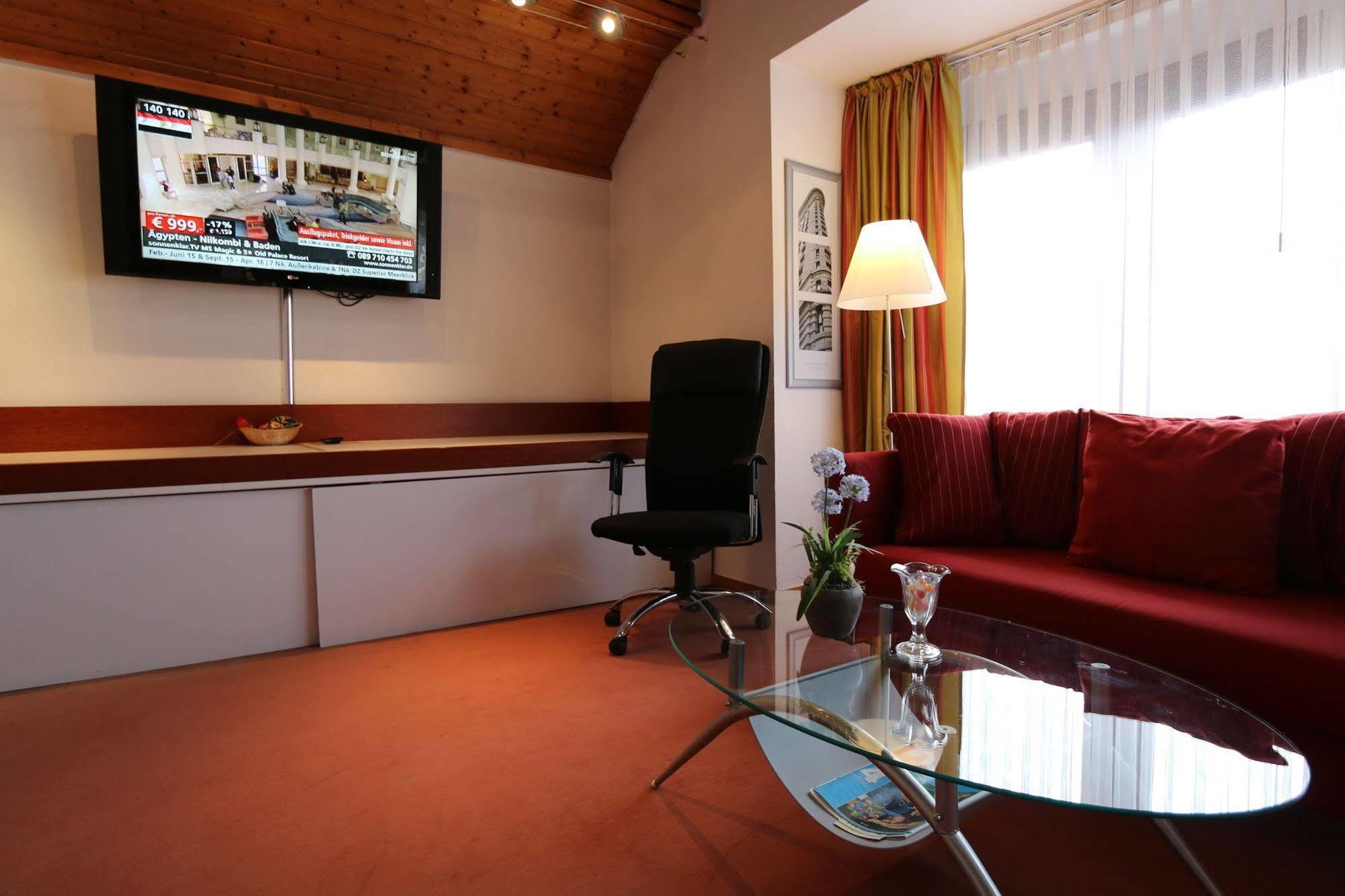 Atelier Hotel Essen-City Esterno foto
