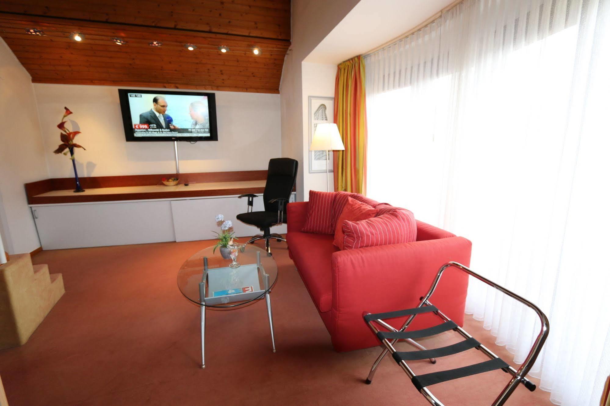 Atelier Hotel Essen-City Esterno foto