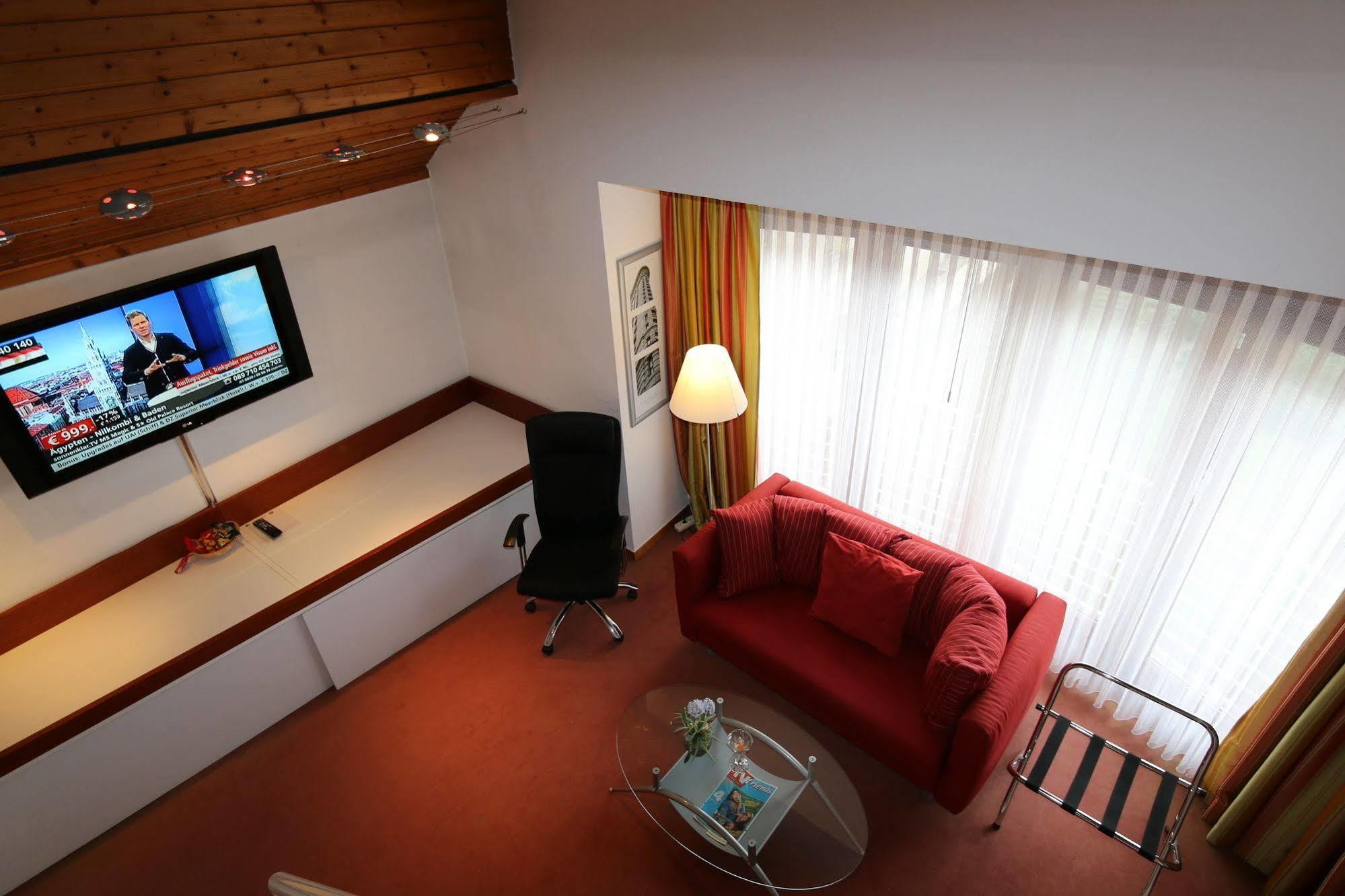 Atelier Hotel Essen-City Esterno foto