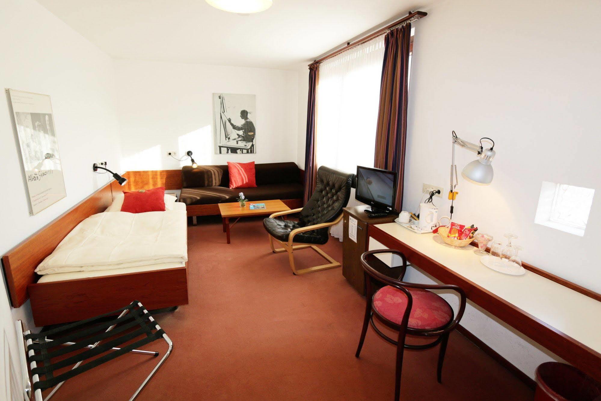 Atelier Hotel Essen-City Esterno foto