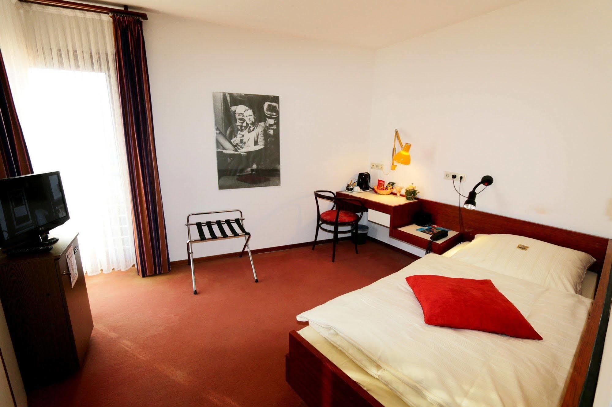 Atelier Hotel Essen-City Esterno foto
