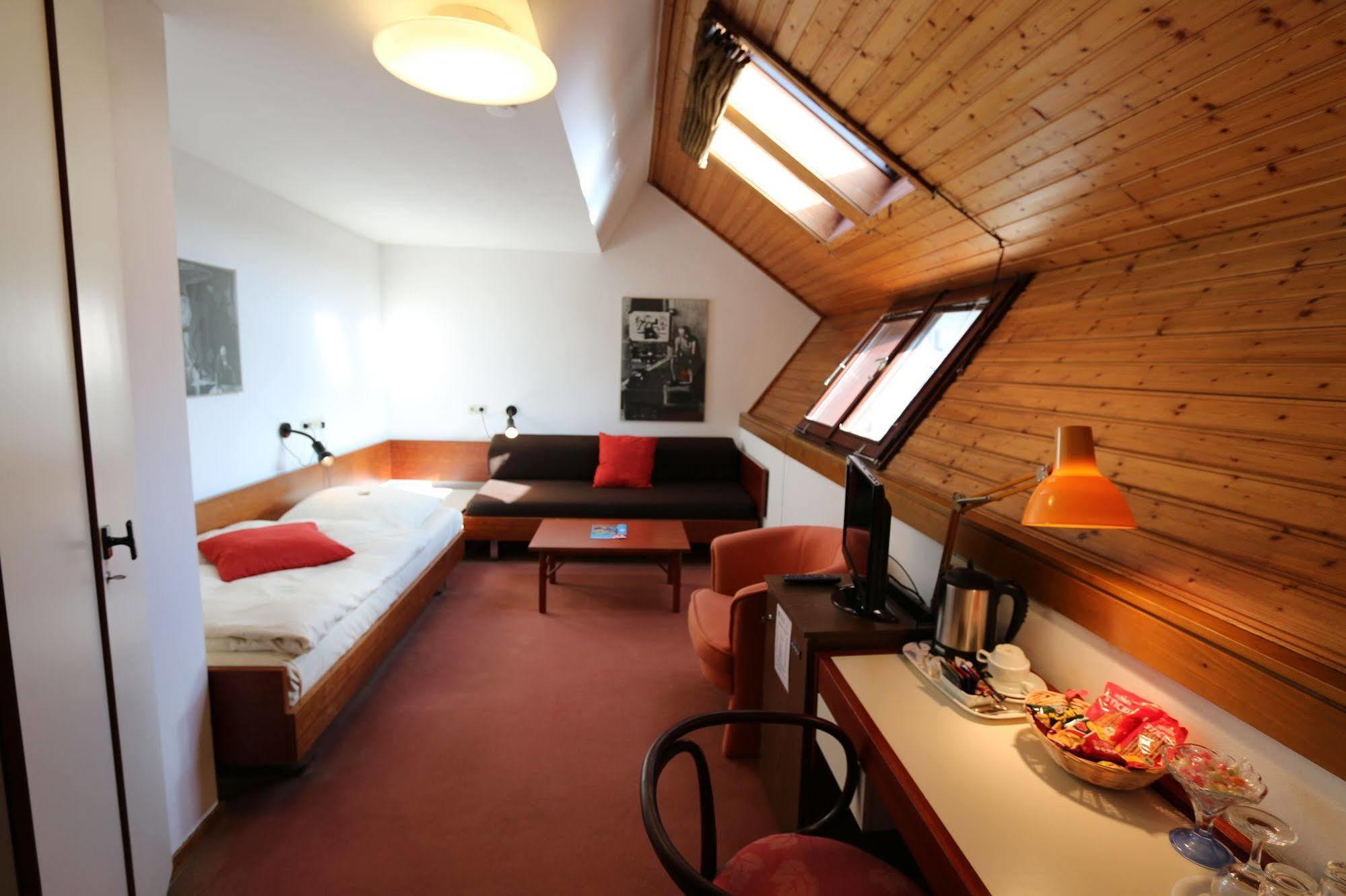 Atelier Hotel Essen-City Esterno foto