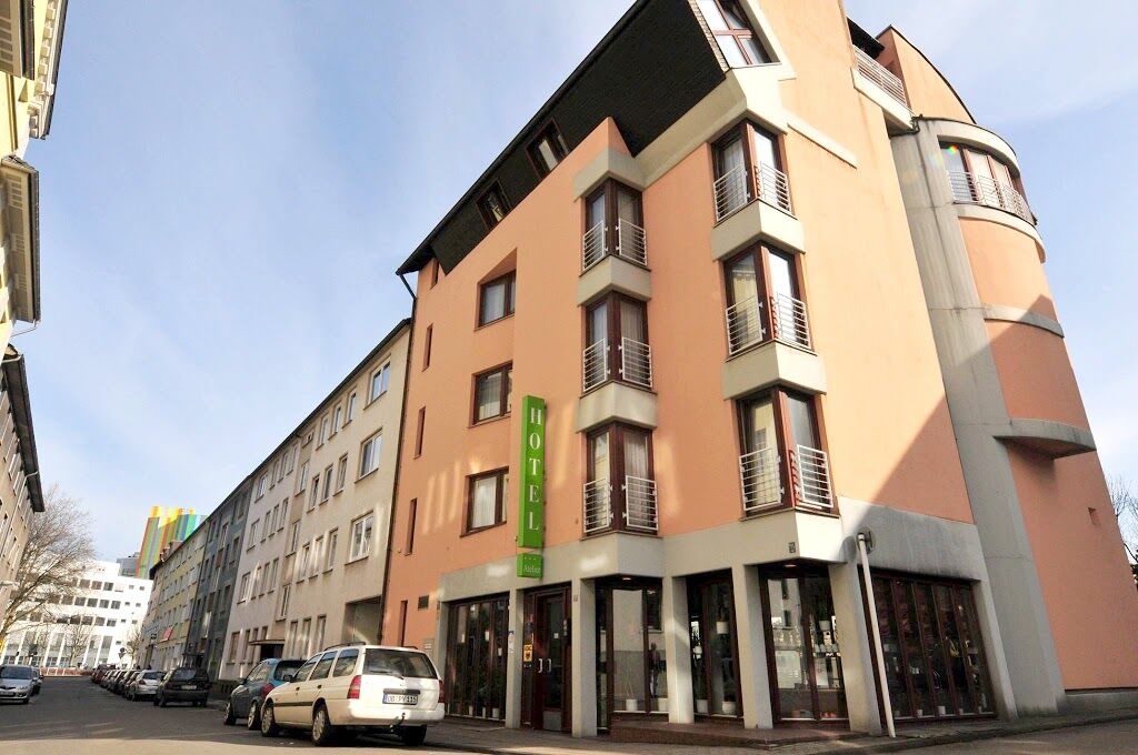 Atelier Hotel Essen-City Esterno foto