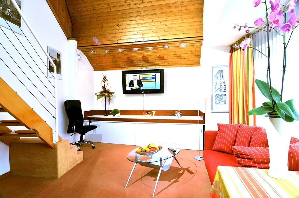 Atelier Hotel Essen-City Esterno foto
