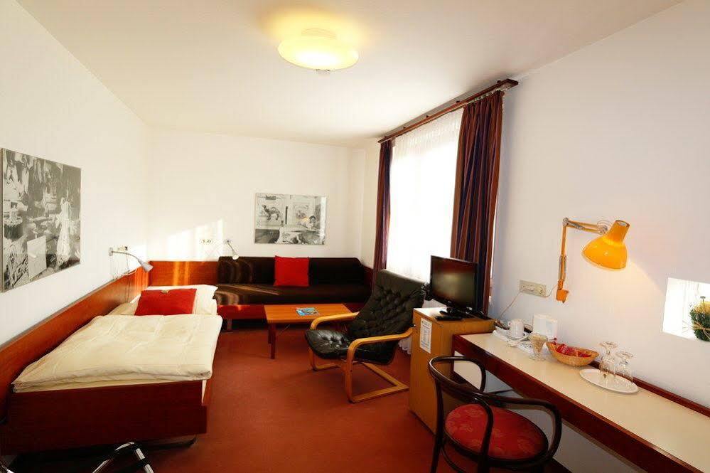 Atelier Hotel Essen-City Esterno foto