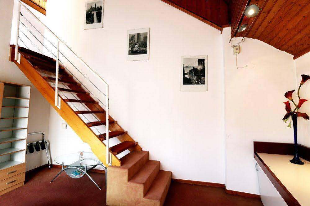 Atelier Hotel Essen-City Esterno foto