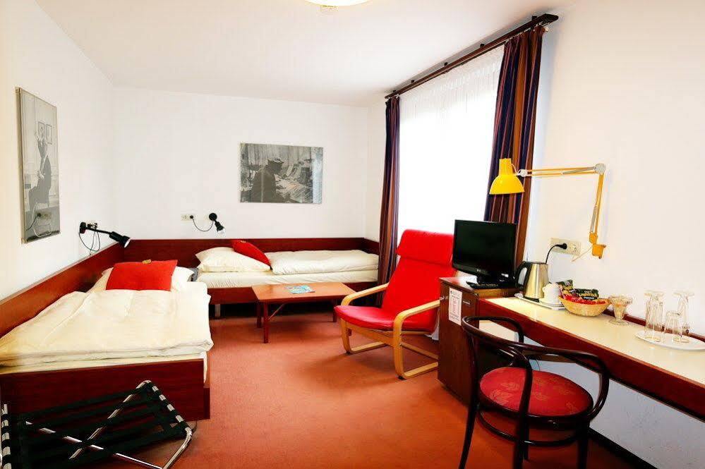 Atelier Hotel Essen-City Esterno foto